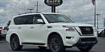 Used 2022 NISSAN ARMADA PLATINUM 4X4 4DR SUV in IDAHO FALLS, IDAHO