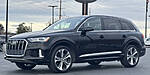 Used 2021 AUDI Q7 QUATTRO PREMIUM PLUS 55 TFSI AWD 4DR SUV in IDAHO FALLS, IDAHO