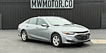 Used 2024 CHEVROLET MALIBU LS 4DR SEDAN in IDAHO FALLS, IDAHO