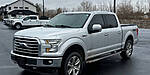 Used 2016 FORD F-150 XLT 4X4 4DR SUPERCREW 5.5 FT. SB in IDAHO FALLS, IDAHO