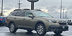 Used 2020 SUBARU OUTBACK PREMIUM AWD 4DR CROSSOVER in IDAHO FALLS, IDAHO