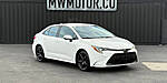 Used 2022 TOYOTA COROLLA LE 4DR SEDAN in IDAHO FALLS, IDAHO