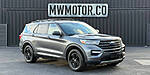 Used 2023 FORD EXPLORER XLT AWD 4DR SUV in IDAHO FALLS, IDAHO