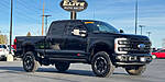 Used 2025 FORD F-350 PLATINUM in IDAHO FALLS, IDAHO