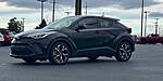 Used 2022 TOYOTA C-HR XLE 4DR CROSSOVER in IDAHO FALLS, IDAHO