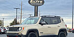 Used 2017 JEEP RENEGADE DESERTHAWK 4X4 4DR SUV in IDAHO FALLS, IDAHO