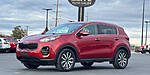 Used 2018 KIA SPORTAGE EX AWD 4DR SUV in IDAHO FALLS, IDAHO