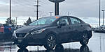 Used 2021 NISSAN VERSA SV 4DR SEDAN in IDAHO FALLS, IDAHO