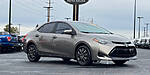 Used 2017 TOYOTA COROLLA LE 4DR SEDAN in IDAHO FALLS, IDAHO