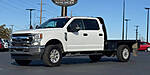 Used 2021 FORD F-350 XLT 4X4 4DR CREW CAB 179 IN. WB SRW in IDAHO FALLS, IDAHO