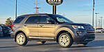 Used 2018 FORD EXPLORER XLT AWD 4DR SUV in IDAHO FALLS, IDAHO