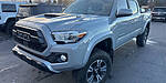 Used 2019 TOYOTA TACOMA TRD SPORT 4X4 4DR DOUBLE CAB 6.1 FT LB in IDAHO FALLS, IDAHO