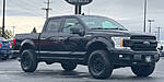 Used 2019 FORD F-150 XLT 4X4 4DR SUPERCREW 5.5 FT. SB in IDAHO FALLS, IDAHO