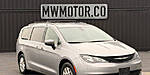 Used 2021 CHRYSLER VOYAGER LXI 4DR MINI VAN in IDAHO FALLS, IDAHO