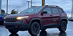 Used 2022 JEEP CHEROKEE TRAILHAWK 4X4 4DR SUV in IDAHO FALLS, IDAHO
