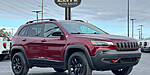 Used 2022 JEEP CHEROKEE TRAILHAWK 4X4 4DR SUV in IDAHO FALLS, IDAHO