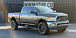 Used 2018 RAM 2500 BIG HORN 4X4 4DR CREW CAB 6.3 FT. SB PICKUP in IDAHO FALLS, IDAHO