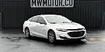 Used 2020 CHEVROLET MALIBU RS 4DR SEDAN in IDAHO FALLS, IDAHO