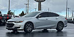 Used 2020 CHEVROLET MALIBU RS 4DR SEDAN in IDAHO FALLS, IDAHO