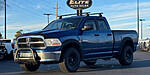 Used 2009 DODGE RAM 1500 SLT 4X4 4DR QUAD CAB 6.3 FT. SB in IDAHO FALLS, IDAHO