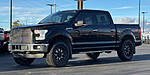 Used 2016 FORD F-150 XLT 4X4 4DR SUPERCREW 5.5 FT. SB in IDAHO FALLS, IDAHO