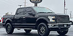Used 2016 FORD F-150 XLT 4X4 4DR SUPERCREW 5.5 FT. SB in IDAHO FALLS, IDAHO