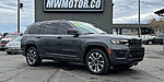 Used 2021 JEEP GRAND CHEROKEE L OVERLAND 4X4 4DR SUV in IDAHO FALLS, IDAHO