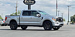 Used 2022 FORD F-150 LARIAT in IDAHO FALLS, IDAHO