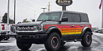 Used 2025 FORD BRONCO BIG BEND 4X4 4DR SUV in IDAHO FALLS, IDAHO