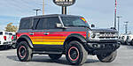 Used 2025 FORD BRONCO BIG BEND 4X4 4DR SUV in IDAHO FALLS, IDAHO