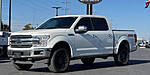 Used 2020 FORD F-150 LARIAT 4X4 4DR SUPERCREW 5.5 FT. SB in IDAHO FALLS, IDAHO