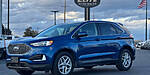 Used 2024 FORD EDGE SEL AWD 4DR SUV in IDAHO FALLS, IDAHO