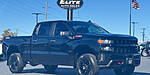 Used 2022 CHEVROLET SILVERADO 1500 CUSTOM TRAIL BOSS in IDAHO FALLS, IDAHO