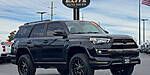 Used 2020 TOYOTA 4RUNNER NIGHTSHADE EDITION AWD 4DR SUV in IDAHO FALLS, IDAHO