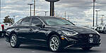 Used 2023 HYUNDAI SONATA SEL 4DR SEDAN in IDAHO FALLS, IDAHO