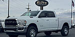 Used 2022 RAM 2500 BIG HORN 4X4 4DR CREW CAB 6.3 FT. SB PICKUP in IDAHO FALLS, IDAHO