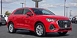 Used 2025 AUDI Q3 QUATTRO S LINE PREMIUM 45 TFSI AWD 4DR SUV in IDAHO FALLS, IDAHO