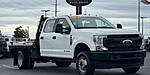 Used 2021 FORD F-350 XL 4X4 4DR CREW CAB 179 IN. WB DRW in IDAHO FALLS, IDAHO