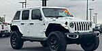 Used 2021 JEEP WRANGLER UNLIMITED UNLIMITED SAHARA in IDAHO FALLS, IDAHO