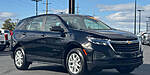 Used 2023 CHEVROLET EQUINOX LS 4X4 4DR SUV W/1FL in IDAHO FALLS, IDAHO