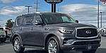 Used 2024 INFINITI QX80 LUXE AWD 4DR SUV in IDAHO FALLS, IDAHO
