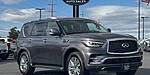 Used 2024 INFINITI QX80 LUXE AWD 4DR SUV in IDAHO FALLS, IDAHO