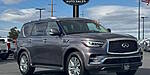 Used 2024 INFINITI QX80 LUXE AWD 4DR SUV in IDAHO FALLS, IDAHO