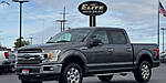 Used 2018 FORD F-150 XLT 4X4 4DR SUPERCREW 5.5 FT. SB in IDAHO FALLS, IDAHO