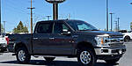 Used 2018 FORD F-150 XLT 4X4 4DR SUPERCREW 5.5 FT. SB in IDAHO FALLS, IDAHO