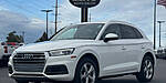 Used 2020 AUDI Q5 45 PREMIUM in IDAHO FALLS, IDAHO