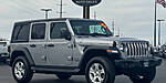 Used 2020 JEEP WRANGLER UNLIMITED UNLIMITED SPORT S in IDAHO FALLS, IDAHO