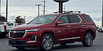 Used 2023 CHEVROLET TRAVERSE HIGH COUNTRY 4X4 4DR SUV in IDAHO FALLS, IDAHO