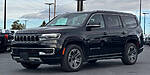 Used 2024 JEEP WAGONEER SERIES II 4X4 4DR SUV in IDAHO FALLS, IDAHO