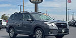 Used 2022 SUBARU FORESTER PREMIUM AWD 4DR CROSSOVER in IDAHO FALLS, IDAHO